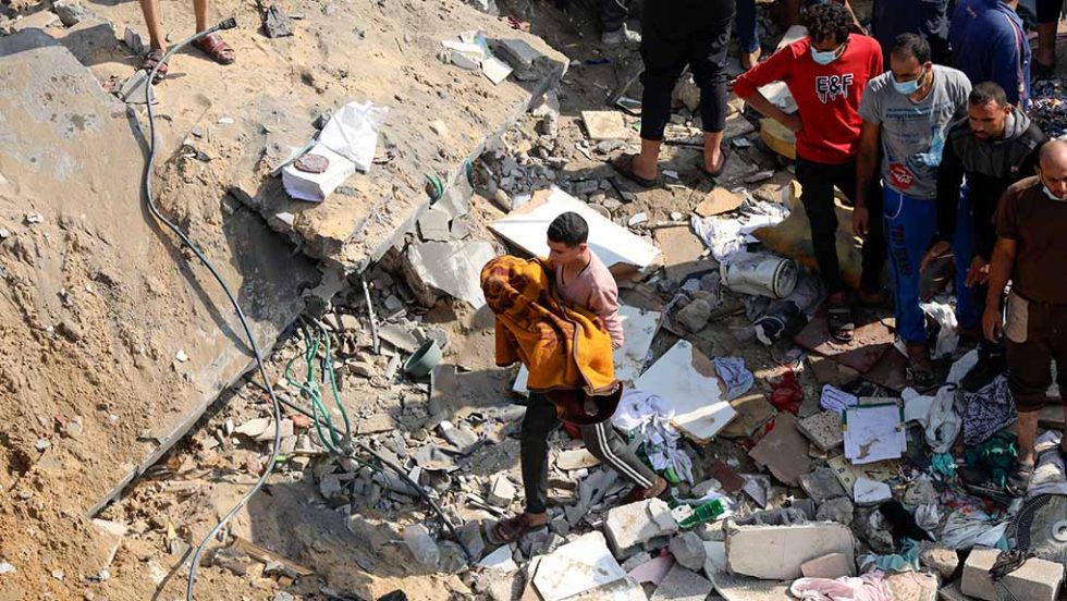 gaza